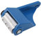 Goshyda Pelador de Troncos, Herramienta de Descortezado de Troncos, Accesorio de Motosierra, Herramienta Descortezadora de Madera para Ranurar Pelado de Madera, Compatible con Motosierra