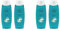 by Amazon Sea Salt & Mint Shower Gel, 2 x 500ml (Pack of 2)
