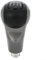 Pomo de palanca de cambios de coche, perilla de cambio automotriz de 6 velocidades, para Honda para Civic para Dx para Ex para modelos Lx 2006-2011 (B)