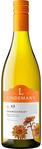 Lindeman's Chardonnay White Wine, 75cl (Pack of 6)