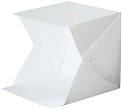 Angoily Produktfotografie 6 Farbwechselbare Hintergründe Mini-größe Tragbares -lichtzelt Einfach Einzurichten