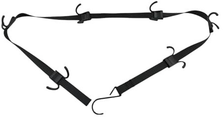 Générique Hockey Equipment Drying Rack, Storage Rack Hockey Gear Hanger, Portable Drying Rack, Hockey Equipment Strap, Sports Gear Organizer, Camping Must Haves, Gear Drying Rack, Hockey Gear Hanger