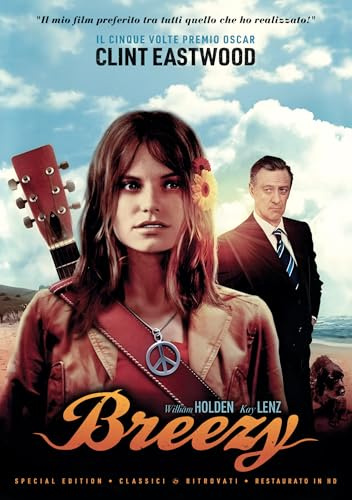 Dvd Breezy (Special Edition) (Restaurato In Hd)