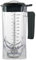 CINDTRGA Vaso de licuadora 2200 ml Licuadora K90 K31 K15E Jarra de licuadora Accesorios for licuadora Piezas Jarra de Repuesto