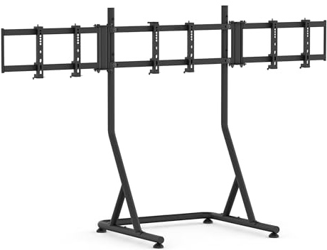 VDD Supporto per monitor, supporto per monitor, supporto per monitor per 3 monitor, supporto per monitor