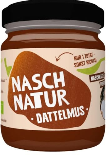 Nasch Natur Dattelmus, 200g