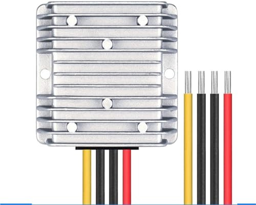 1 pz 24V36V (18V-36V) a 24V (1A-12A) Regolatore stabilizzatore di tensione 24 Volt for convertitore di potenza for auto e barche(18-36V to 24V 6A)