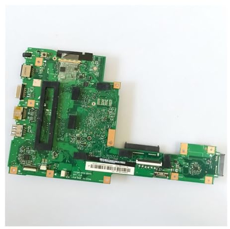 Scheda madre X553MA con CPU N2830 N2840 N2930 N2940 Adatto for scheda portatile ASUS X553M K553M F553MA DDR3 Quantità di imballo: 1 pz(N2930 or N2940)
