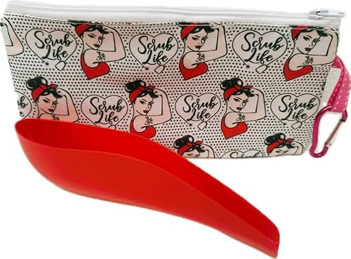 Urinette® Rigide avec Pochette de Rangement et Son Mousqueton
