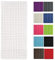 MSV Premium Duschmatte Badematte Badewannenmatte Badewanneneinlage antibakteriell rutschfest mit Saugnäpfen - Weiß - ca. 36 x 76 cm - duftet nach Rosen - waschbar bei 60° Grad