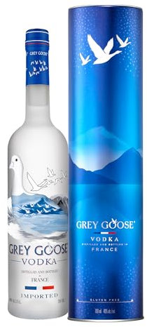 Grey Goose Vodka 40% Vol. 0,7l