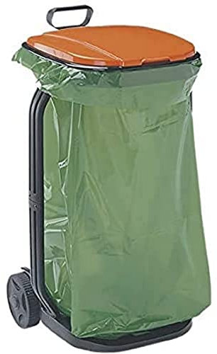 Riegolux 755061 Trolley aus Kunststoff für den Garten