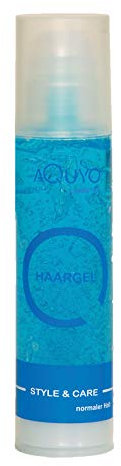Haargel normaler Halt für Männer und Frauen (200ml) | Styling Gel für das tägliche Haarstyling | Hair Gel zum stylen und formen der Haare