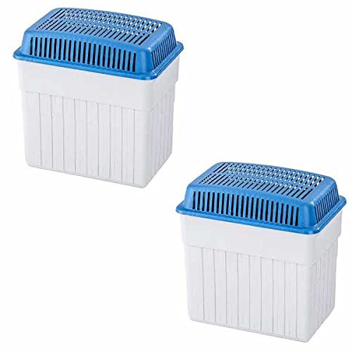 Raumentfeuchter 2 x 2 kg