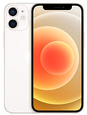 Nuevo Apple iPhone 12 Mini (64 GB) - en Blanco