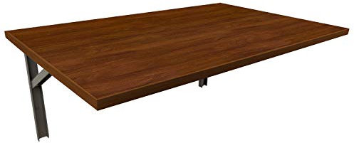 mikon 60x40 Wandtisch Wandklapptisch Küchentisch Schreibtisch Esstisch | Caravaggio