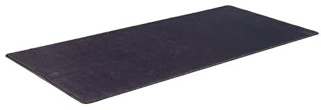Q-Connect Gaming Mouse Pad Large Black 900x400x2.5mm
