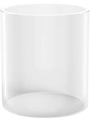 Vapefly Lindwurm RTA, Ersatzglas für Verdampfer, 1er Pack, ohne Nikotin