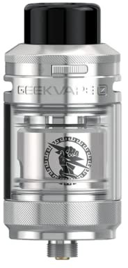 Geekvape Zeus Sub-Ohm SE Tank - No Nicotine (Silver)