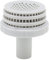 Conector de Filtro de Piscina Filtro de Salida de Piscina Accesorios de Piscina Reemplazo del Adaptador de Piscina