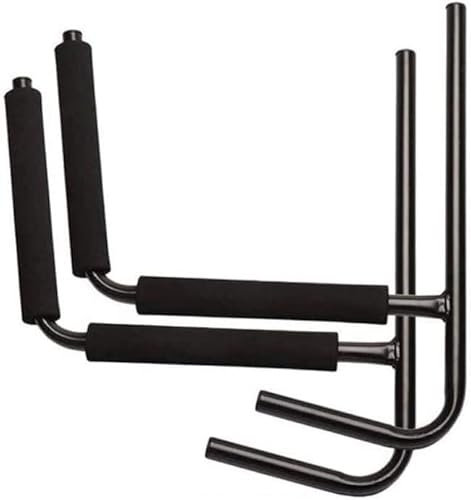 Garage storage hooks, Indoor Outdoor Holder Kayak, Wall Mounted Heavy Duty Storage Kayak Rack, for Kayaks Boards and Paddle Boards