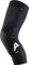 ALPINA Flow PAD Knee - Leichte, stabile & waschbare Knieprotektoren inkl. Mudguard für Dein Fahrrad als Packaging, Black, L/XL