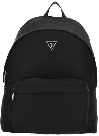 GUESS Venezia Backpack With Front Pocket Black