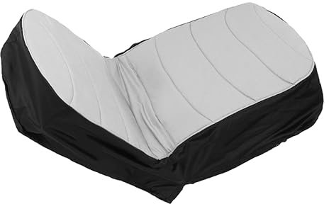 Mikinona Funda De Asiento Deshierba Cojín Protector Alfombrilla Asiento Versátil Ud
