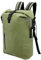 Romneys Rucksack H2Overpack - Robuster und wasserdichter Outdoor-Rucksack aus LKW-Plane | Ideal zum Wandern | 25 l Fassungsvermögen