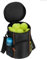 Pzuryhg Borsa per attrezzatura da tennis | Borsa porta palline impermeabile | Borsa da tennis con tasche multiple e tracolla per tennis, racquetball, baseball Borsa da tennis con tracolla