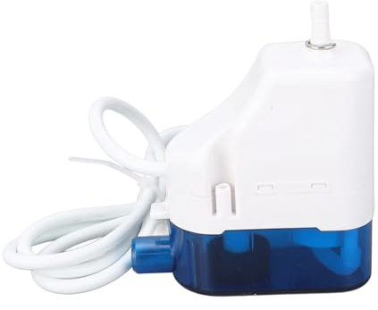 GeRnie Pompa di scarico dell'aria condizionata Pompa di sollevamento dell'acqua di condensa completamente automatica for condizionatore d'aria da parete 1-3P Drenaggio 100-230V