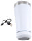 Greethga Vaso térmico USB de 473.6 g con Bluetooth, reutilizable, acero inoxidable, doble pared, 473 ml, taza de cerveza aislada con abridor fácil de instalar