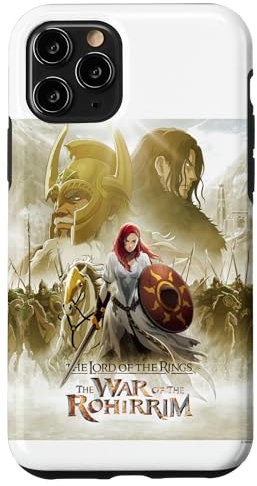 iPhone 11 Pro The Lord of the Rings: The War of the Rohirrim Case