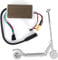 Kugoo 36V Scooter Controller, 36V Elektroroller Wasserdichter Leistungsregler, Ladesteuerungsbaugruppe Originalersatz Mit Abdeckung, Für Kugoo 8 Roller