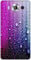 Coque en plastique rigide compatible avec Nokia Lumia 950,Design goutte