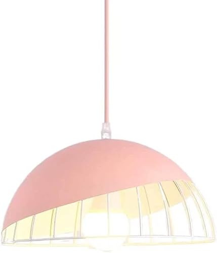 Lámpara Colgante de Techo con Isla de Cocina Americana Moderna, Lámpara Colgante para Habitación de Niños, Iluminación Led, Lámpara Colgante Colorida, Lámpara Colgante de Techo para Habitación de Niño