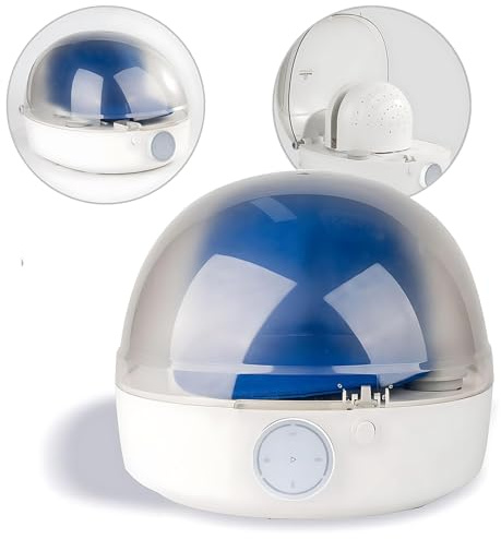 SHAHRYAR Máquina Automática para El Cuidado De Gorras, Limpiadora Eléctrica De Sombreros A Vapor con Planchado Y Secado, Moldeadora De Gorras, Limpiadora De Gorras A Vapor