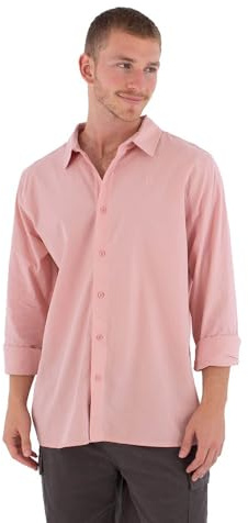 Hurley Herren Men's Long-Sleeved Shirt - Low Tide T-Shirt