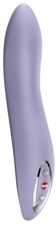 Fun Factory Stronic Flow | G-Punkt-Pulsator für Frauen | 8 Stoßprogramme | realistische Stoßbewegung | IPX7 wasserdicht | Vibrator | Sexspielzeug | Erotik | Hautfreundlich | Wiederaufladbar