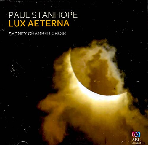 Paul Stanhope - Lux Aeterna