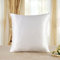 Townssilk 19 Momme 100% Seide Kissenbezug 1 Stück 80x80cm Naturalwhite