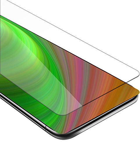 Cadorabo Vidrio templado compatible con Xiaomi Mi Mix 2S en TRANSPARENCIA ELEVADA - Vidrio protector de pantalla (Tempered) en dureza 9H con compatibilidad touch 3D