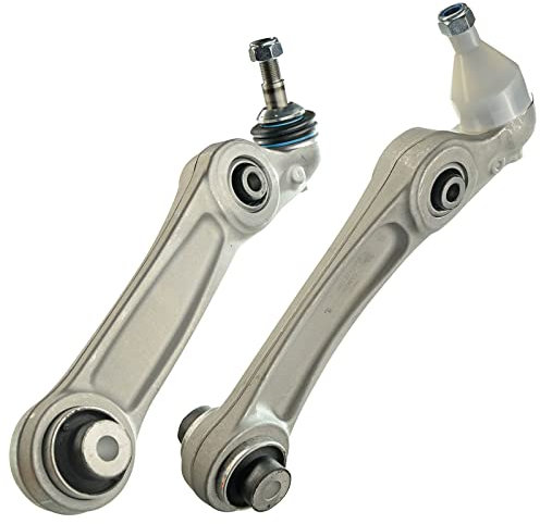 Frankberg 2x Querlenker Vorderachse Kompatibel mit 5er F10 520 525 528 530 535 ActiveHybrid 2.0L-3.0L 2010-2017 6er Coupe F13 640 650 3.0L-4.4L 2010-2018 Replace# 31126794203