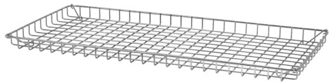 Petromax Ablagekorb für den Feuertisch fe90 Ablage Korb tray90
