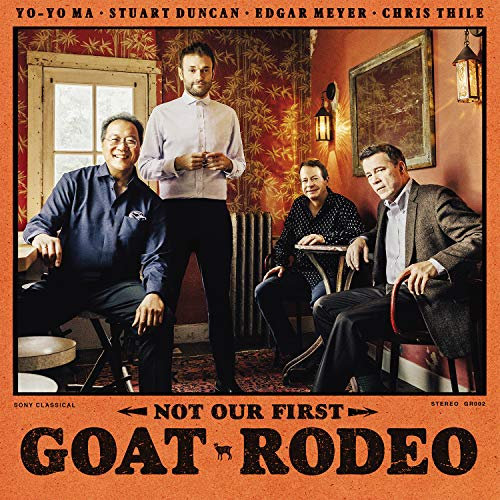 Not Our First Goat Rodeo [Vinyl LP]