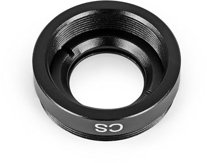 Omegon CS-Mount Frontstück ohne IR-Cut Filter