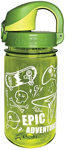 Nalgene OTF Trinkflaschen Grün Epic 0,35 L