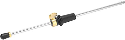 Cello Tailrod, Cello End Pin 40.5cm Korrosionsbeständig für Instrument