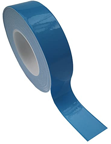 Kettelservice-Metzker Outdoor Klebeband 38mm für Stufenmatten im Aussenbereich - 1 Rolle 10m Weiß