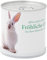 MacFlowers® | Anzuchtset mit Schmuckkörbchen | Ostergrüße Osterhase Ostern | Geschenkset mit Einer Sorte Samen in süßer instant Gardening Blumendose